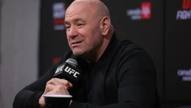 Video: UFC 328 post-fight press conference live stream