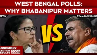 Video | Why Bhabanipur Matters: Inside Bengal's Hottest Seat
