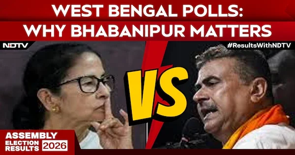 Video | Why Bhabanipur Matters: Inside Bengal's Hottest Seat