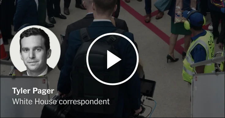 Video: Why U.S. Officials Are in Venezuela Right Now