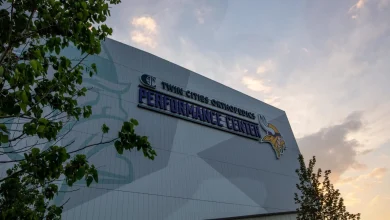 Vikings 2026 Rookie Minicamp Participants