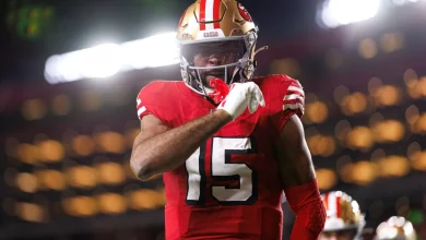 Vikings, Jauan Jennings reach agreement on one-year deal