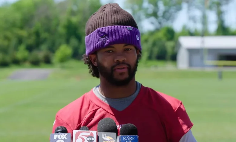 Vikings OTA Recap: Both QBs Play Well, Kyler Murray Wows With Deep Ball