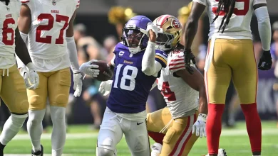 Vikings Officially Set for Mexico City Game Against 49ers