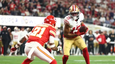 Vikings Reportedly Beat Several Teams to Jauan Jennings' Signature