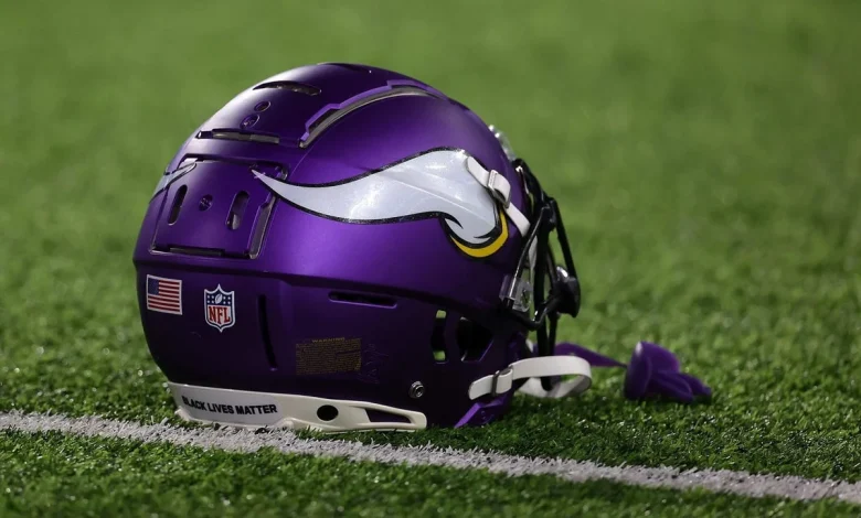 Vikings take big swing, pick Nolan Teasley as next general manager: Sources