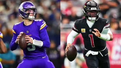Vikings will host true QB competition between J.J. McCarthy, Kyler Murray