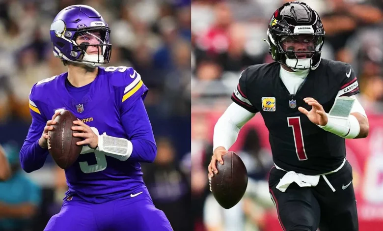 Vikings will host true QB competition between J.J. McCarthy, Kyler Murray