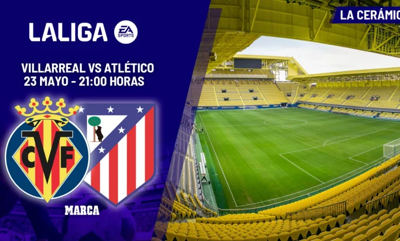 Villarreal - Atlético: Un final... con podio