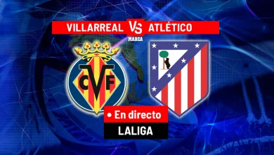 Villarreal - Atlético en directo | LaLiga en vivo