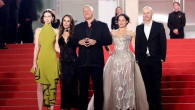 Vin Diesel Remembers Paul Walker at Fast and Furious Cannes Screening