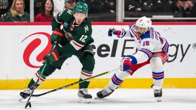 Vincent Trocheck "what if" looms large as the Minnesota Wild face a postseason exit