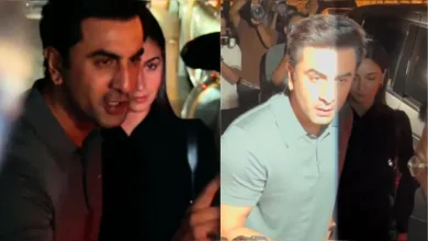 Viral Video: Ranbir Kapoor Schools Paps For Mobbing Him And Alia Bhatt, Internet Backs Ramayana Star