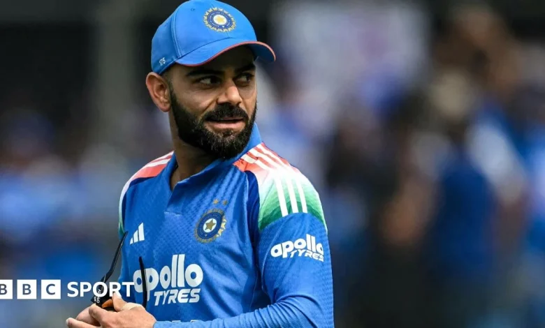 Virat Kohli: India cricket star on 2027 World Cup chances