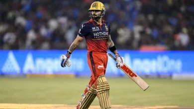 Virat Kohli Registers Unwanted Feat With Golden Duck vs MI. It Has Happened Only Twice