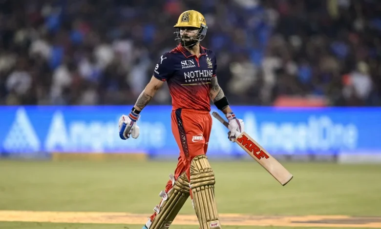 Virat Kohli Registers Unwanted Feat With Golden Duck vs MI. It Has Happened Only Twice