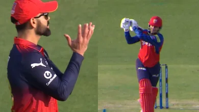 Virat Kohli’s tactical move works perfectly as Priyansh Arya falls in PBKS vs RCB