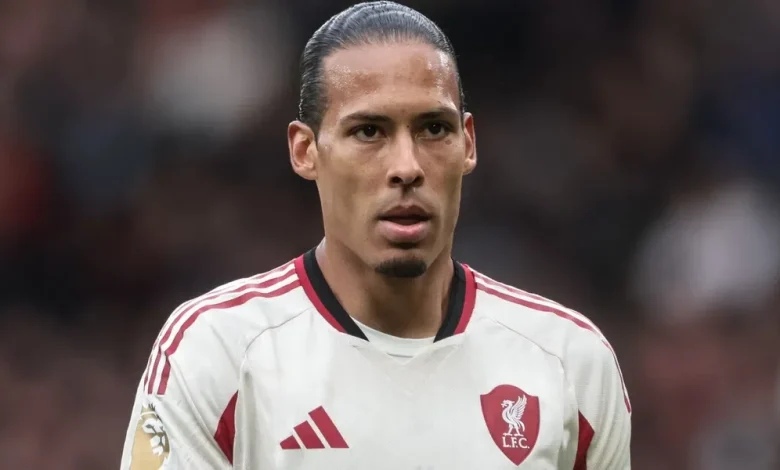 Virgil van Dijk passeert Carragher: dit record heeft de Nederlander verbroken
