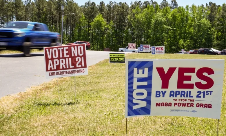 Virginia Democrats ask Supreme Court to allow use of new congressional map