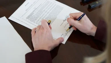 Virginia Governor Spanberger signs assault weapons ban into law