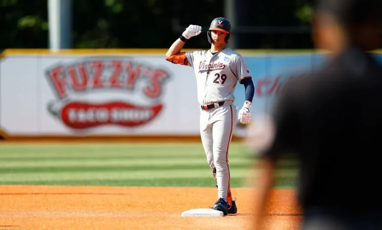 Virginia Outslugs Southern Miss in Instant Classic at Hattiesburg Regional