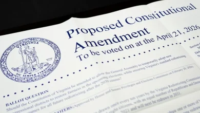 Virginia Supreme Court blocks referendum that would have helped Democrats win up to four more US House seats