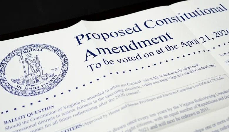 Virginia Supreme Court blocks referendum that would have helped Democrats win up to four more US House seats