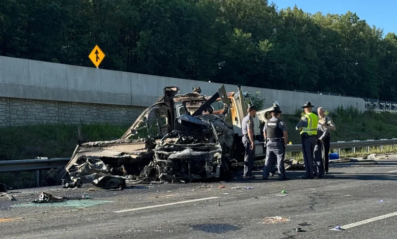 Virginia bus crash: Driver Jing S. Dong charged in I95 crash; Dmitri and Ecaterina Doncev, Priscilla Mafalda among the victims