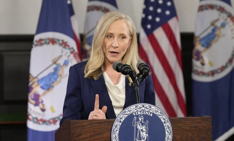 Virginia redistricting: State will use old congressional map for midterms, governor says