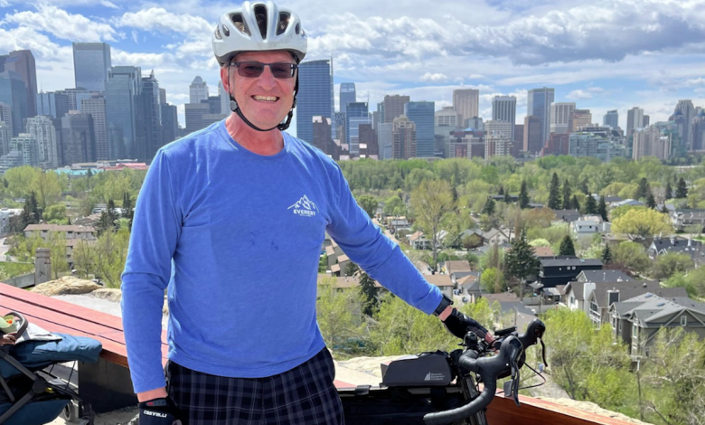 Vision problem leads to man's stage 4 lung cancer diagnosis, new drug extends survival