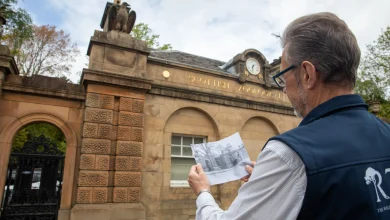 Visitors invited to share much-loved memories as Edinburgh Zoo unlocks historical archives