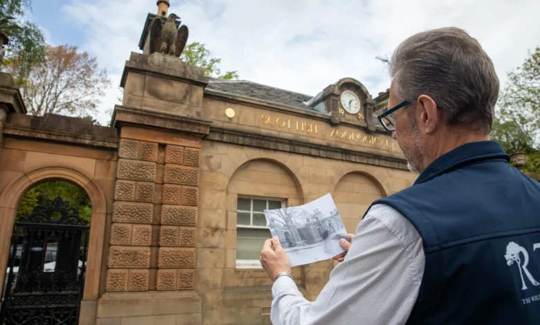 Visitors invited to share much-loved memories as Edinburgh Zoo unlocks historical archives