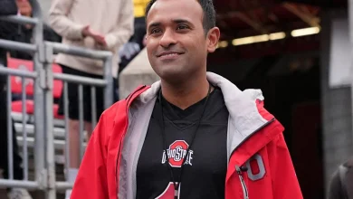 Vivek Ramaswamy projected to win Ohio GOP nomination for governor
