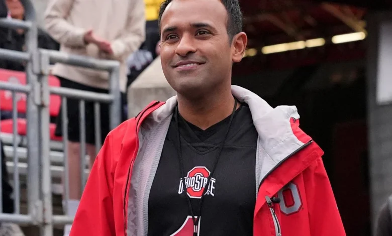 Vivek Ramaswamy projected to win Ohio GOP nomination for governor