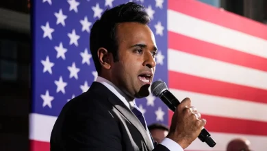 Vivek Ramaswamy wins GOP nomination for governor in Ohio