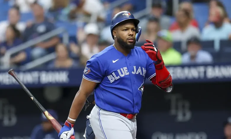 Vladimir Guerrero Jr. Lives for October. The Blue Jays Need Him in May.