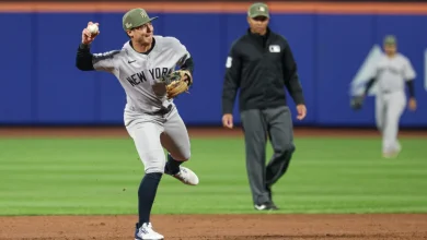 Volpe To Take Pregame Second Base Work