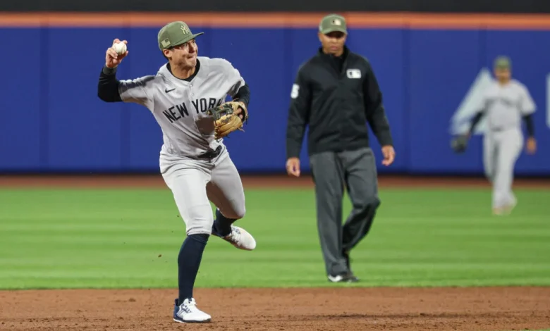 Volpe To Take Pregame Second Base Work