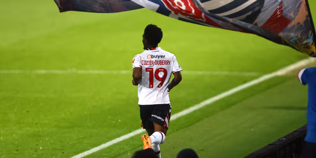 Vote Now | Cozier-Duberry Nominated For April Goal Of The Month