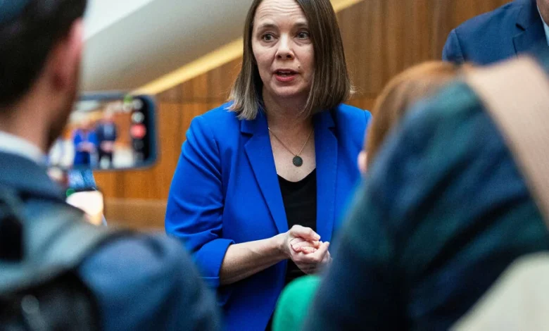 Vote on Trans Athlete Ban Is Canceled Over Suspect Signatures