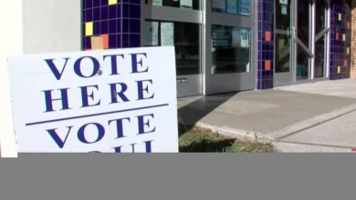 Voters reject all proposed Constitutional amendments