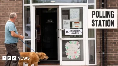 Voting begins in West Midlands local elections as polls open