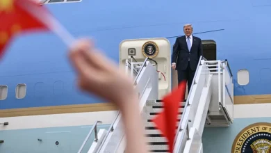 Voyage en Chine | Trump met en garde Taïwan contre toute proclamation d’indépendance
