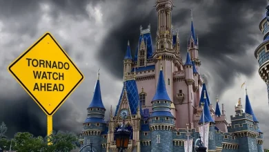 WARNING: Resort-Wide Closures Expected As "Remain Indoors" Alerts Hit Disney World Guests
