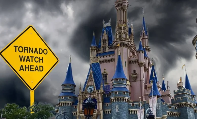 WARNING: Resort-Wide Closures Expected As "Remain Indoors" Alerts Hit Disney World Guests