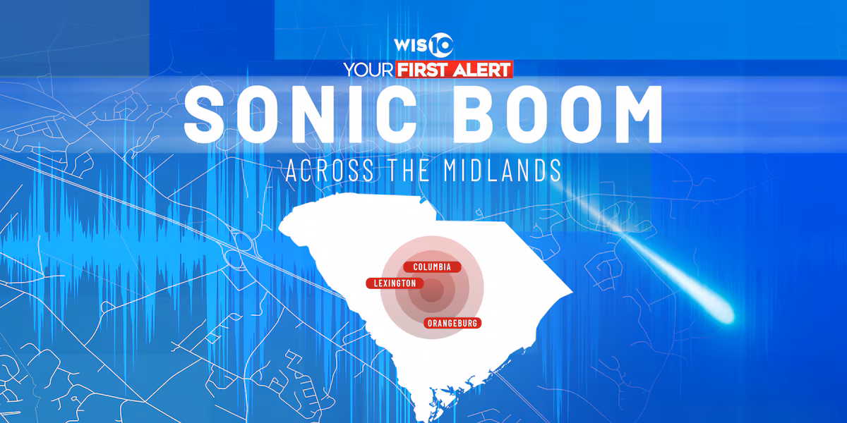 WATCH: Experts offer their takes on what caused sonic boom in SC