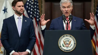 WATCH: Vance and Oz announce numerous moves on Medicaid and Medicare fraud, focusing on Democratic-run states