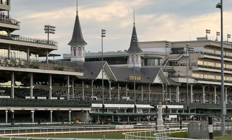 WATCH: WAVE’s full-day coverage of the Kentucky Derby