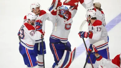 WATCH — Did celebrating Canadiens fans cause a minor earthquake? | videoclip | Kids News