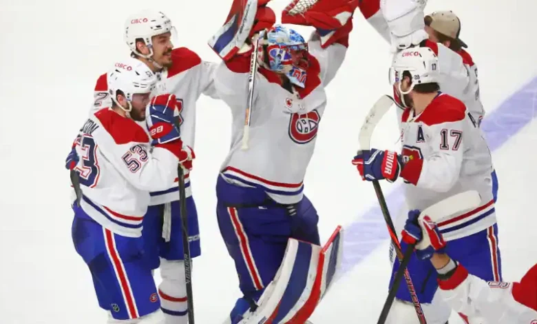 WATCH — Did celebrating Canadiens fans cause a minor earthquake? | videoclip | Kids News